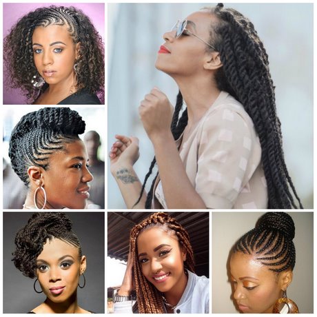 black-braid-hairstyles-2019-64_5 Black braid hairstyles 2019