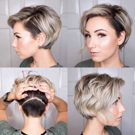 hairstyle-2019-short-46_7 Hairstyle 2019 short