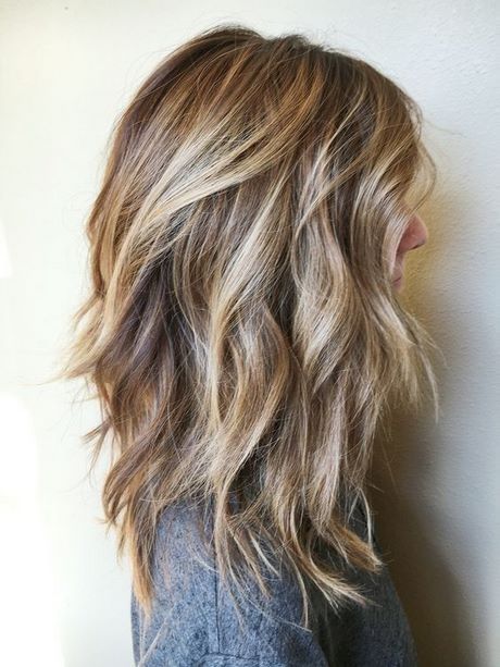 hairstyles-for-shoulder-length-hair-2019-86_12 Hairstyles for shoulder length hair 2019