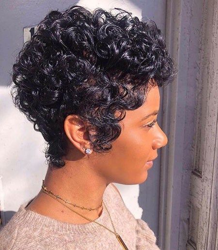 short-black-hairstyles-for-2019-28_19 Short black hairstyles for 2019