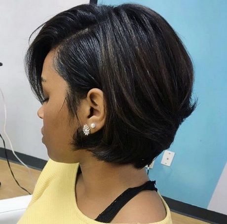 short-black-hairstyles-for-2019-28_9 Short black hairstyles for 2019