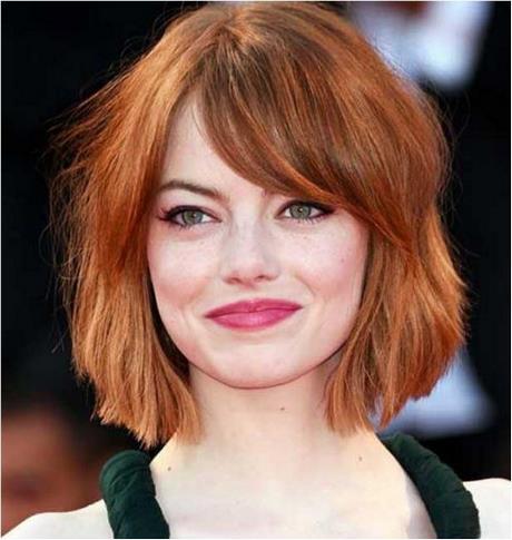 short-haircuts-for-round-faces-2019-02_4 Short haircuts for round faces 2019