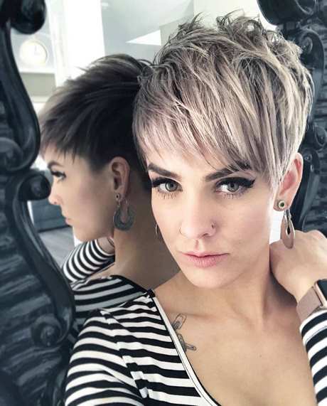 short-hairstyles-2019-for-women-10_18 Short hairstyles 2019 for women