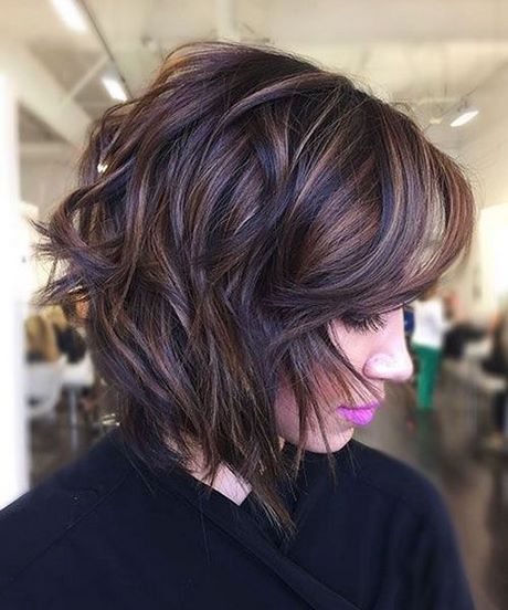 short-layered-hairstyles-2019-74_3 Short layered hairstyles 2019