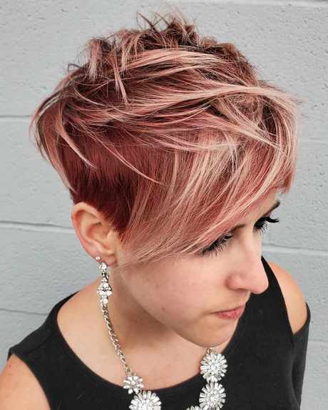 2020-hairstyles-for-short-hair-36_6 2020 hairstyles for short hair