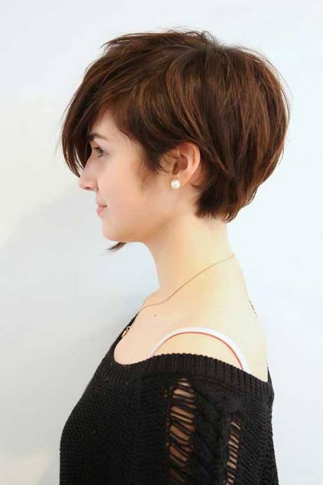 2020-short-haircuts-for-round-faces-75_13 2020 short haircuts for round faces