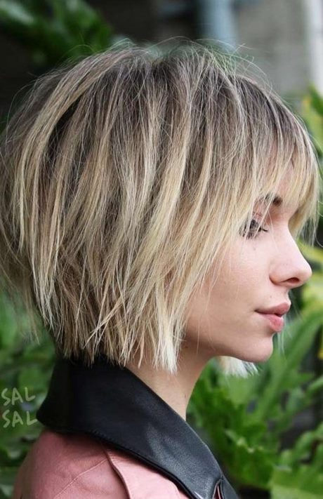 2020-short-hairstyles-trends-36_14 2020 short hairstyles trends