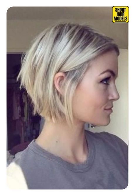 best-short-hairstyles-for-women-2020-19 Best short hairstyles for women 2020