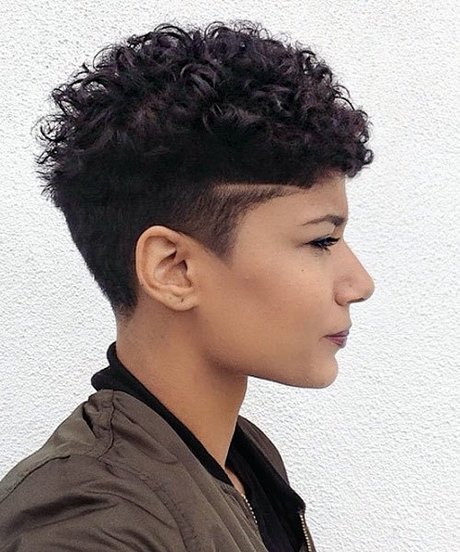 black-short-cut-hairstyles-2020-85_13 Black short cut hairstyles 2020