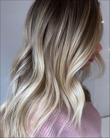 blonde-hairstyles-2020-33 Blonde hairstyles 2020