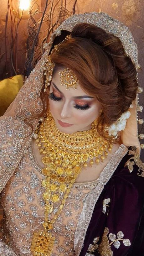 bridal-hairstyle-2020-83_9 Bridal hairstyle 2020