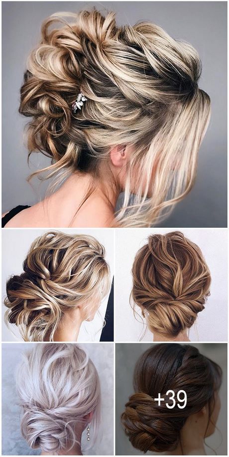 bridesmaid-updos-2020-33 Bridesmaid updos 2020