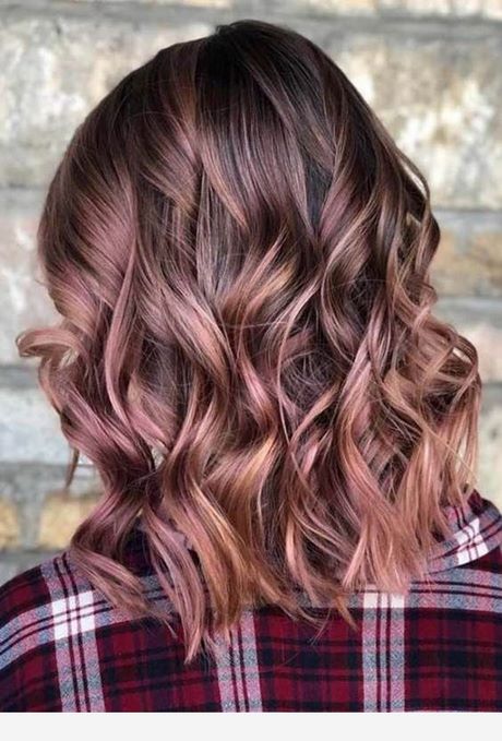 color-hairstyle-2020-62 Color hairstyle 2020