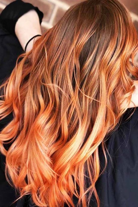 hair-color-for-summer-2020-45 Hair color for summer 2020