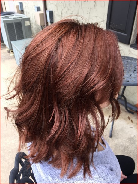 hair-color-for-summer-2020-45_16 Hair color for summer 2020