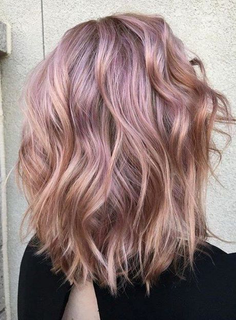 hair-color-for-summer-2020-45_2 Hair color for summer 2020