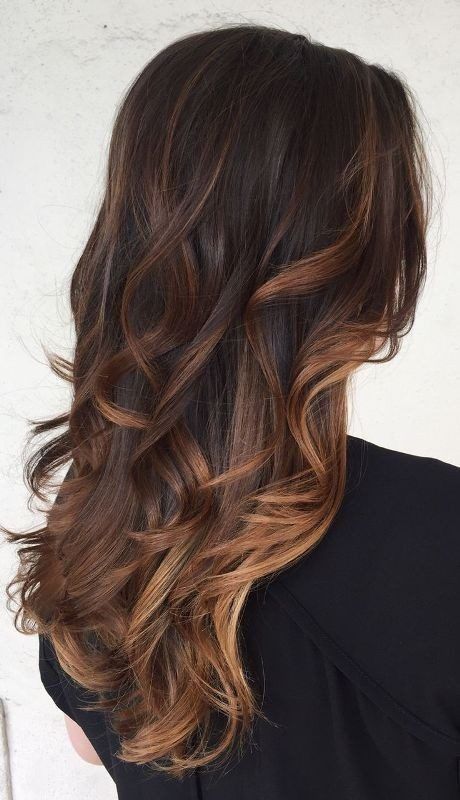 hair-color-for-summer-2020-45_9 Hair color for summer 2020
