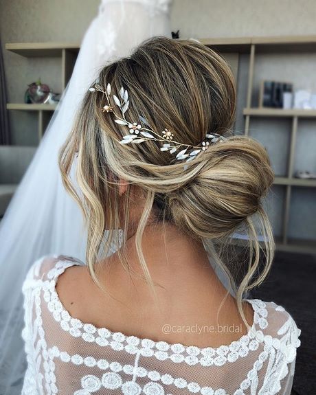 hairstyle-2020-for-wedding-06_8 Hairstyle 2020 for wedding