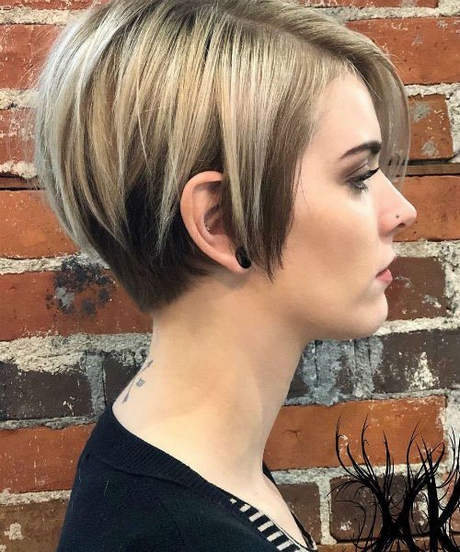 latest-short-haircuts-for-women-2020-08_4 Latest short haircuts for women 2020