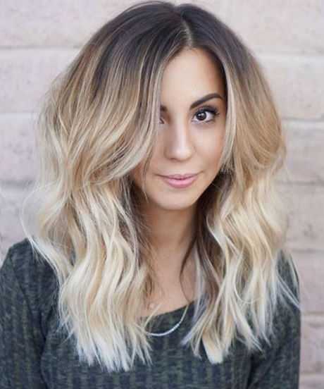 medium-layered-hairstyles-2020-99_8 Medium layered hairstyles 2020