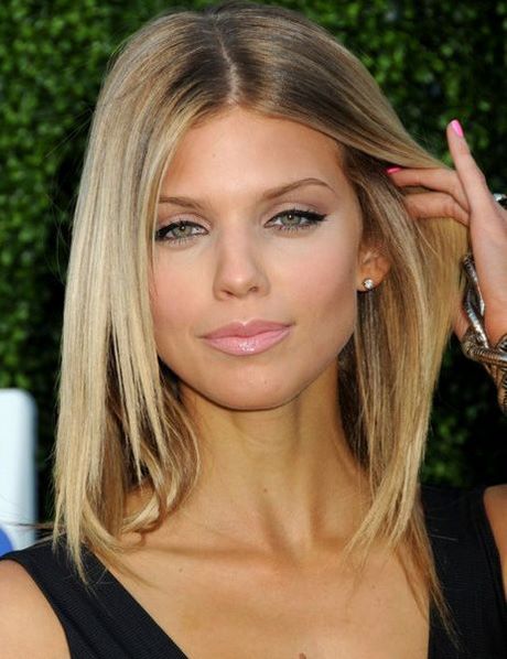 mid-length-hair-trends-2020-78_11 Mid length hair trends 2020