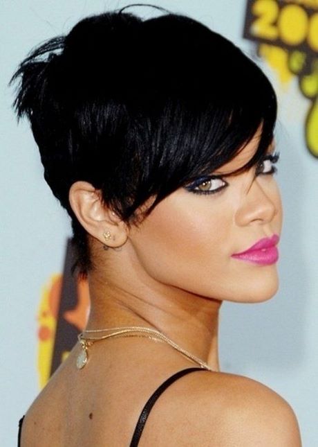 rihanna-short-hair-styles-2020-27_10 Rihanna short hair styles 2020