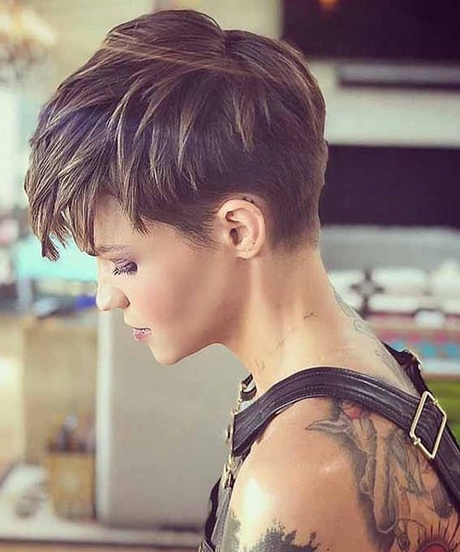 short-haircut-styles-for-women-2020-06_15 Short haircut styles for women 2020