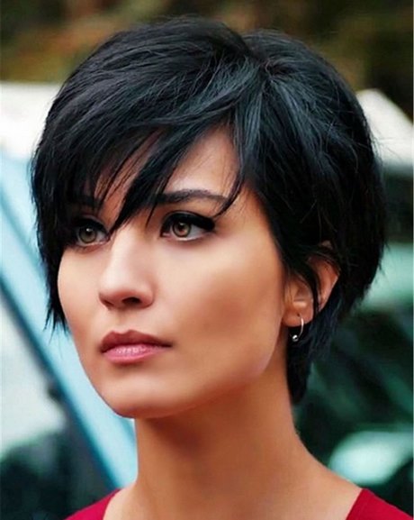 short-hairstyles-2020-09_7 Short hairstyles 2020