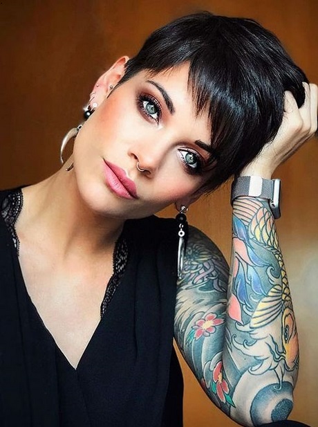 short-trendy-hairstyles-for-2020-05_5 Short trendy hairstyles for 2020