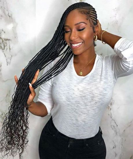 2021-black-braided-hairstyles-41_16 2021 black braided hairstyles