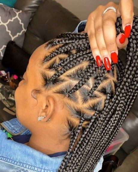 2021-braided-hairstyles-60_11 2021 braided hairstyles