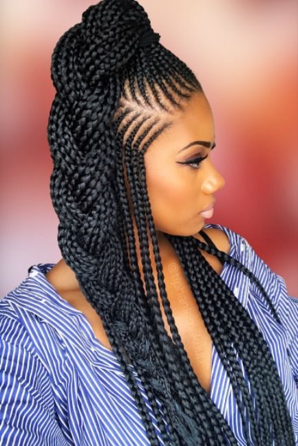 2021-braided-hairstyles-60_12 2021 braided hairstyles