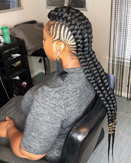2021-braided-hairstyles-60_17 2021 braided hairstyles