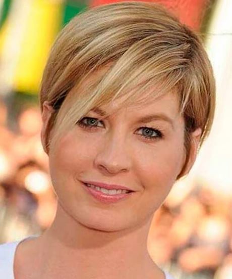 2021-short-haircuts-for-round-faces-79_2 2021 short haircuts for round faces