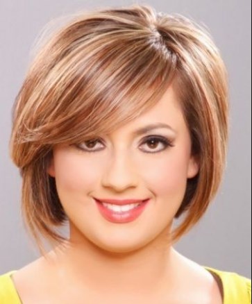 2021-short-hairstyles-for-round-faces-48_15 2021 short hairstyles for round faces