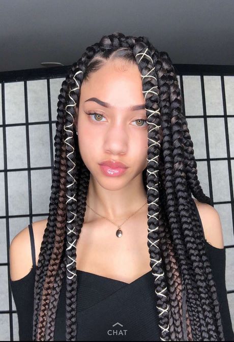 black-braids-hairstyles-2021-66 Black braids hairstyles 2021