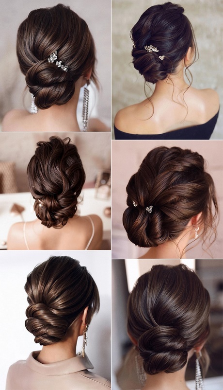 hairstyle-for-bride-2021-45_5 Hairstyle for bride 2021