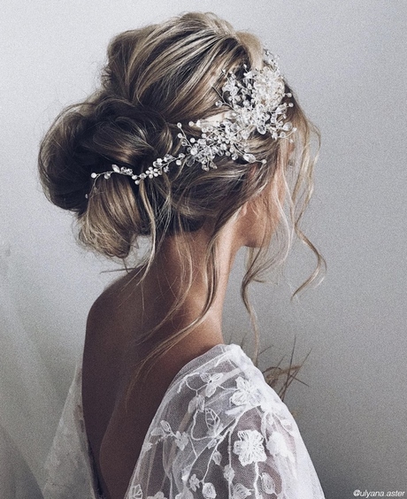 hairstyles-for-brides-2021-92_7 Hairstyles for brides 2021