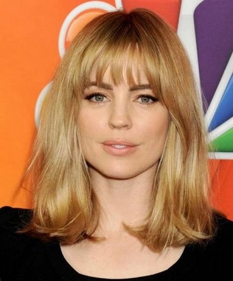 long-hairstyles-with-bangs-2021-89_14 Long hairstyles with bangs 2021