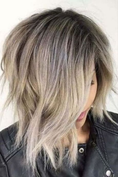 medium-layered-haircut-2021-50 Medium layered haircut 2021