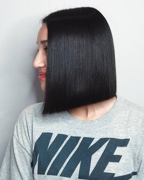 short-black-hair-styles-2021-23_17 Short black hair styles 2021