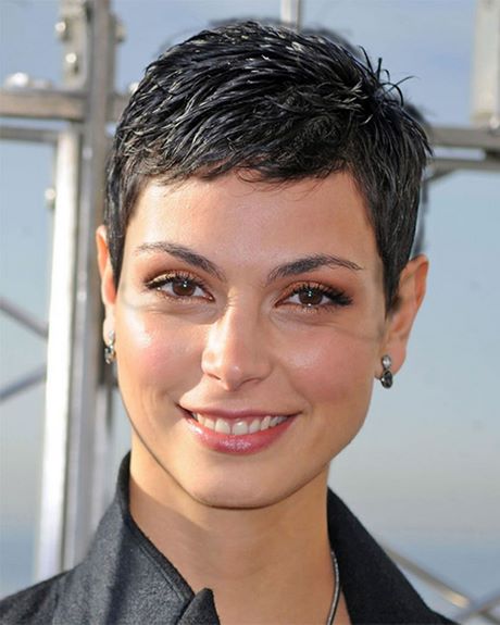 short-black-hair-styles-2021-23_4 Short black hair styles 2021