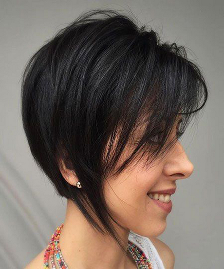 short-black-hairstyles-2021-71 Short black hairstyles 2021