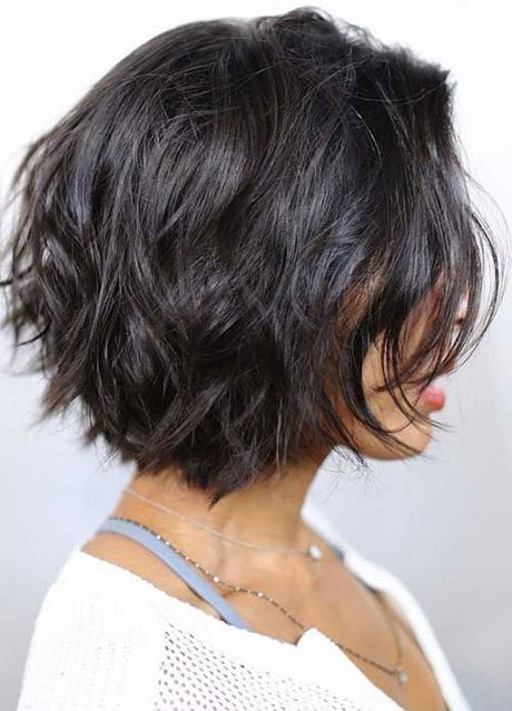short-haircuts-for-round-faces-2021-90_10 Short haircuts for round faces 2021