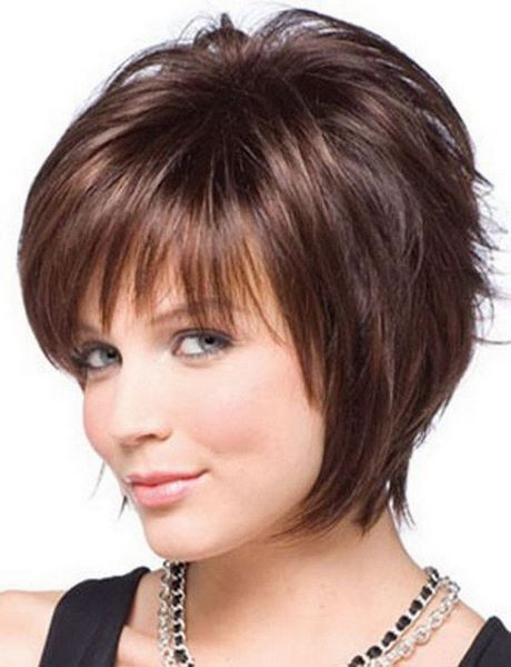 short-haircuts-for-round-faces-2021-90_8 Short haircuts for round faces 2021