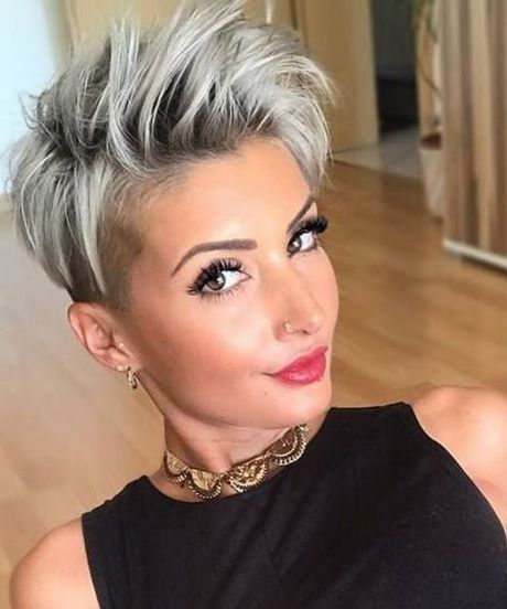 short-hairstyle-for-2021-97 Short hairstyle for 2021