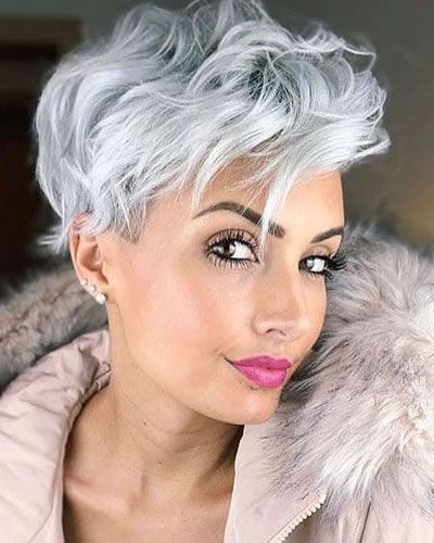 short-hairstyle-trends-2021-63_14 Short hairstyle trends 2021