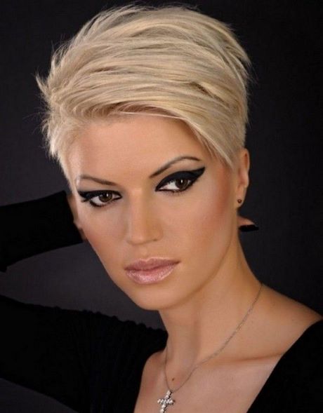 short-hairstyles-2021-women-59_3 Short hairstyles 2021 women