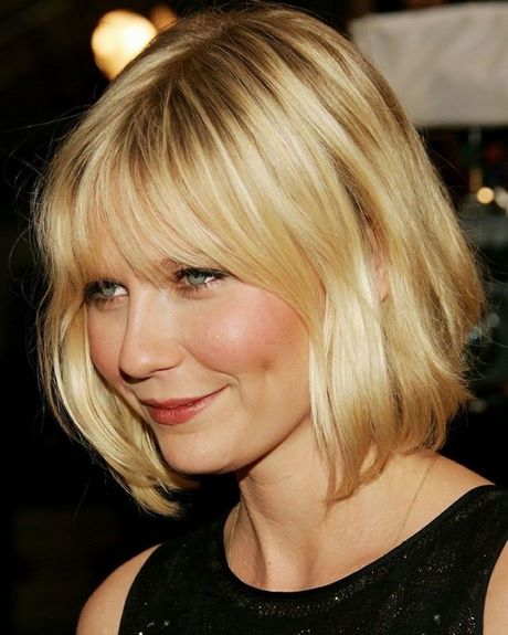 short-hairstyles-with-bangs-2021-22_2 Short hairstyles with bangs 2021