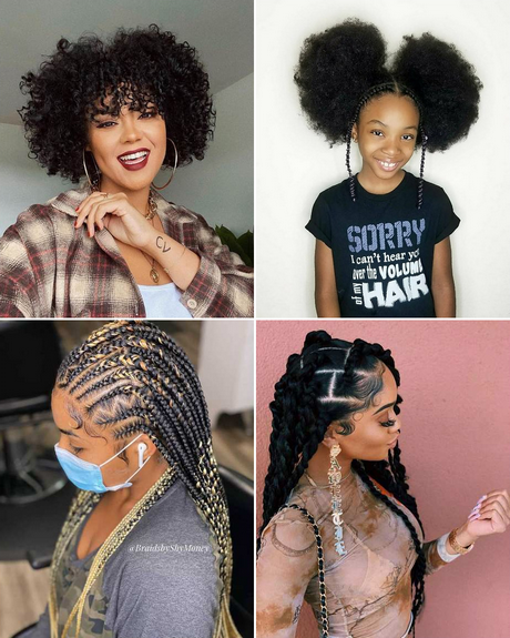 black-girl-hairstyles-2023-001 Black girl hairstyles 2023